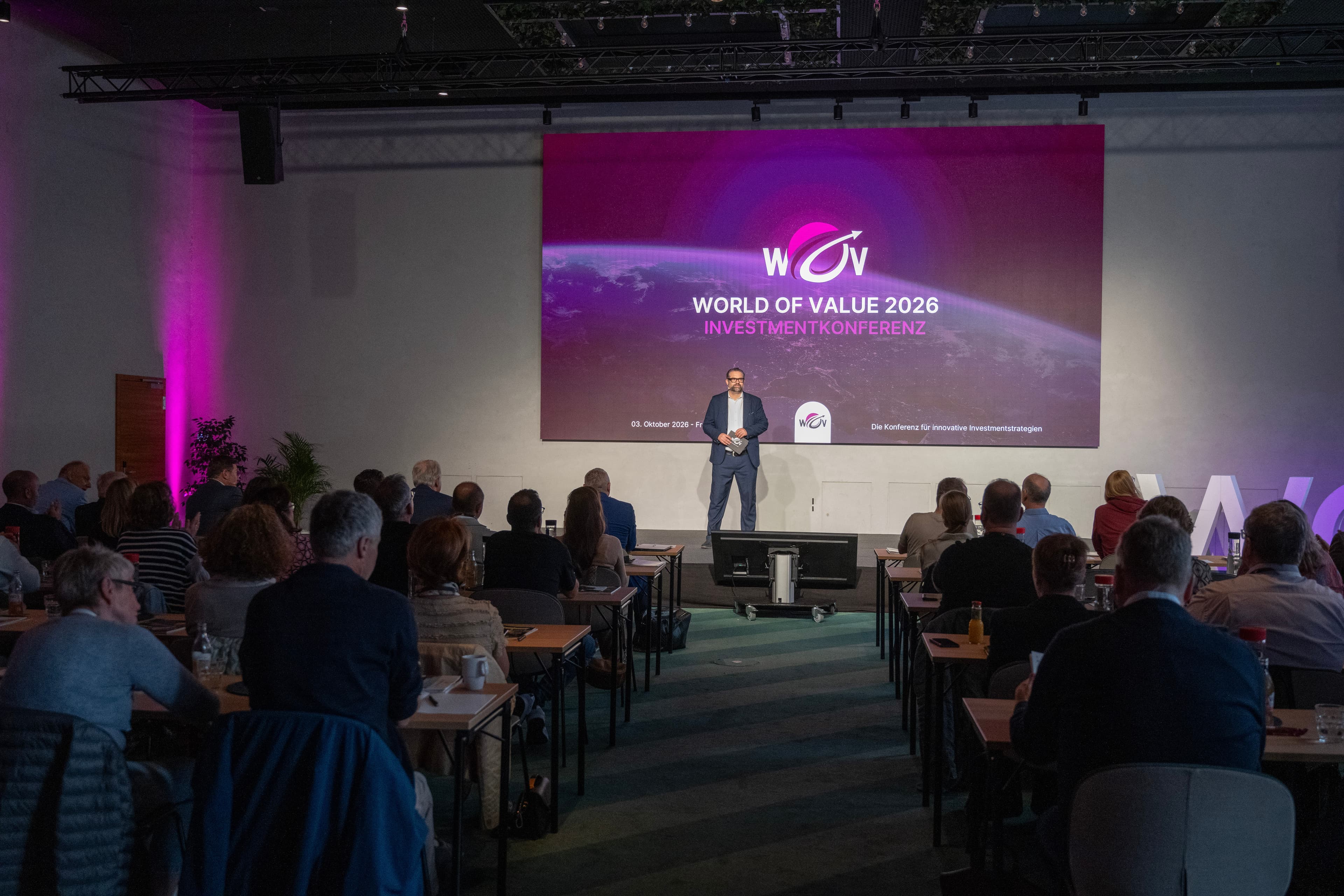 Titelbild World of Value 2026
