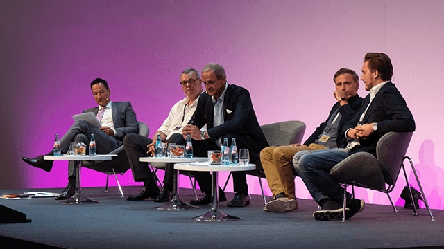 Galleriebild World of Value 2018