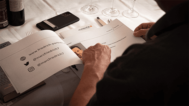 Galleriebild Im Verhör mit Marc Friedrich