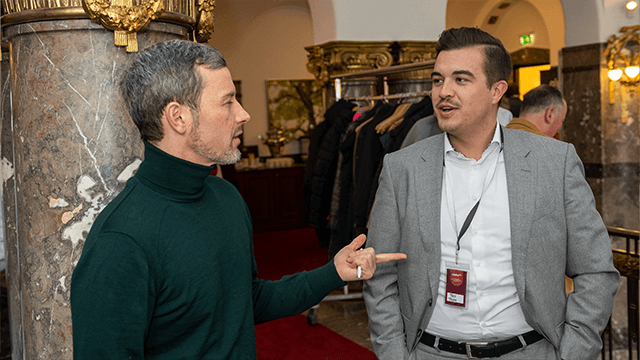 Galleriebild alphaTrio Januar 2023