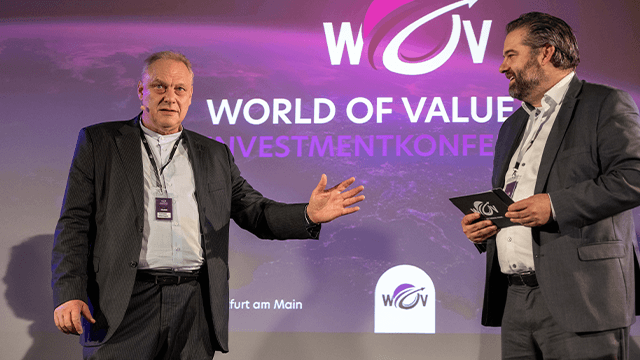 Galleriebild World of Value 2023