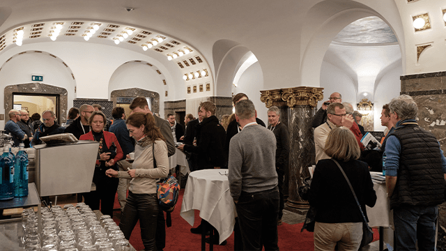 Galleriebild alphaTrio Januar 2024