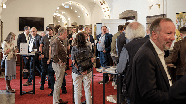 Galleriebild alphaTrio April 2024