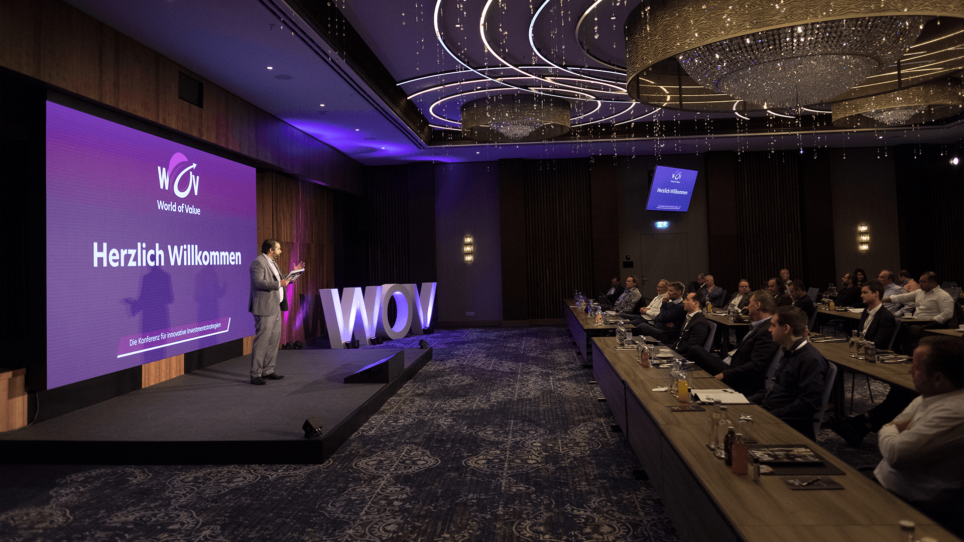 Titelbild World of Value 2020