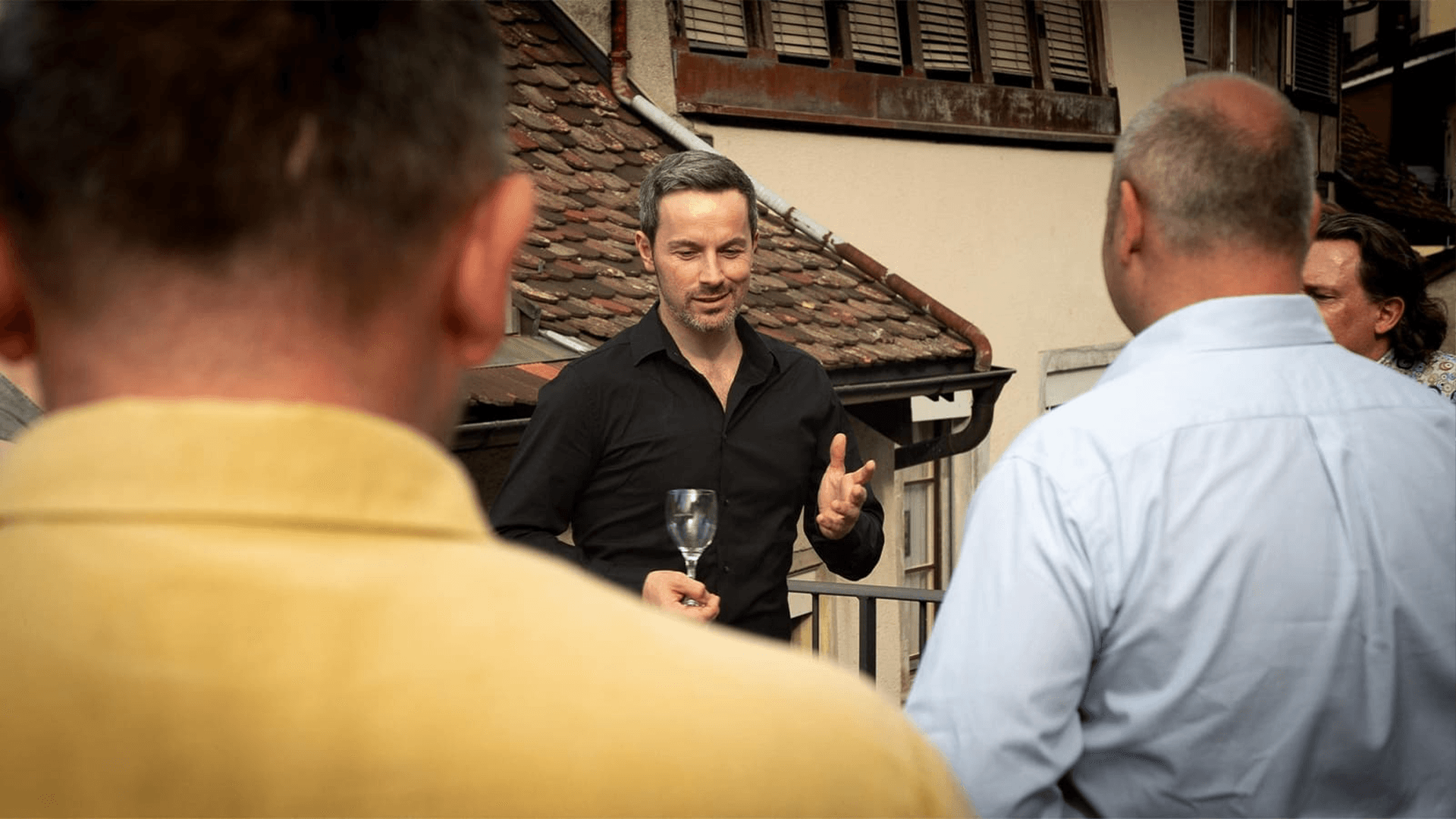 Titelbild Im Verhör mit Marc Friedrich