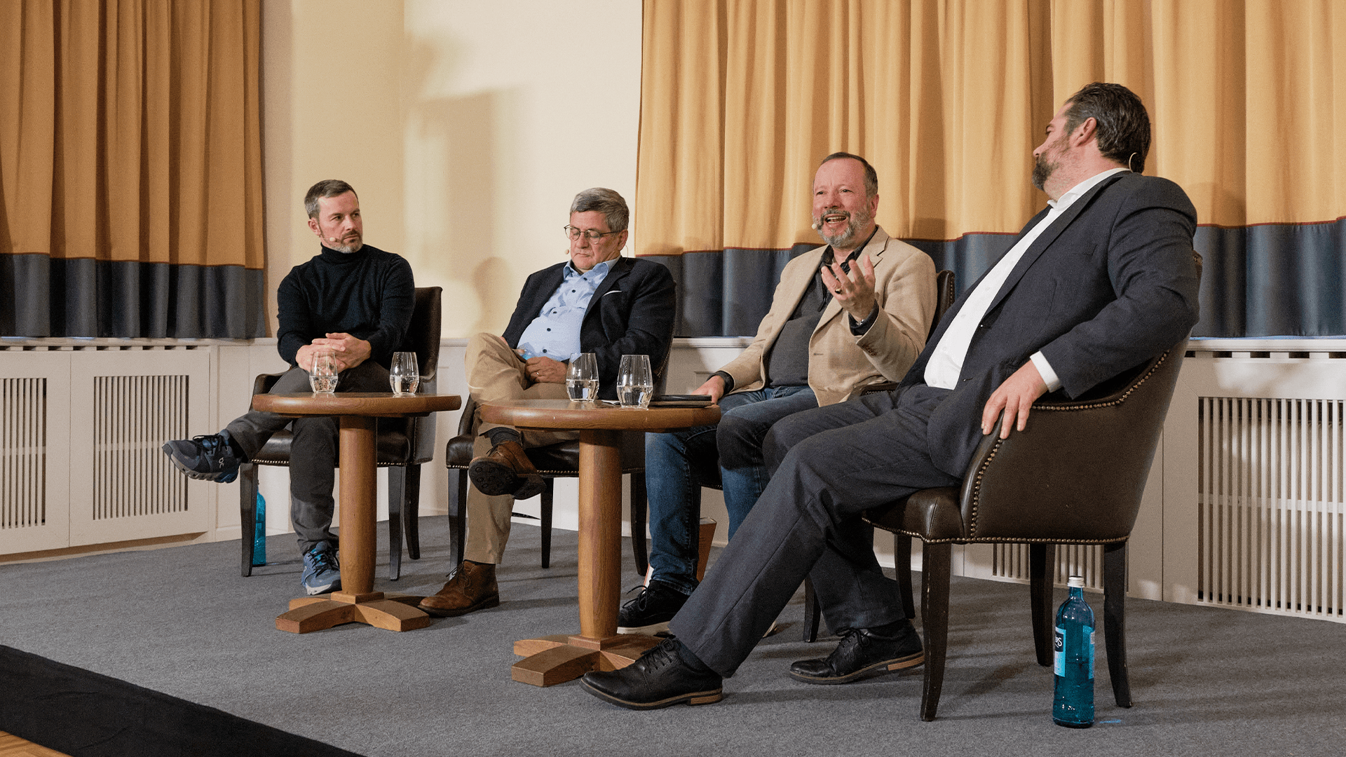 Titelbild alphaTrio Januar 2024