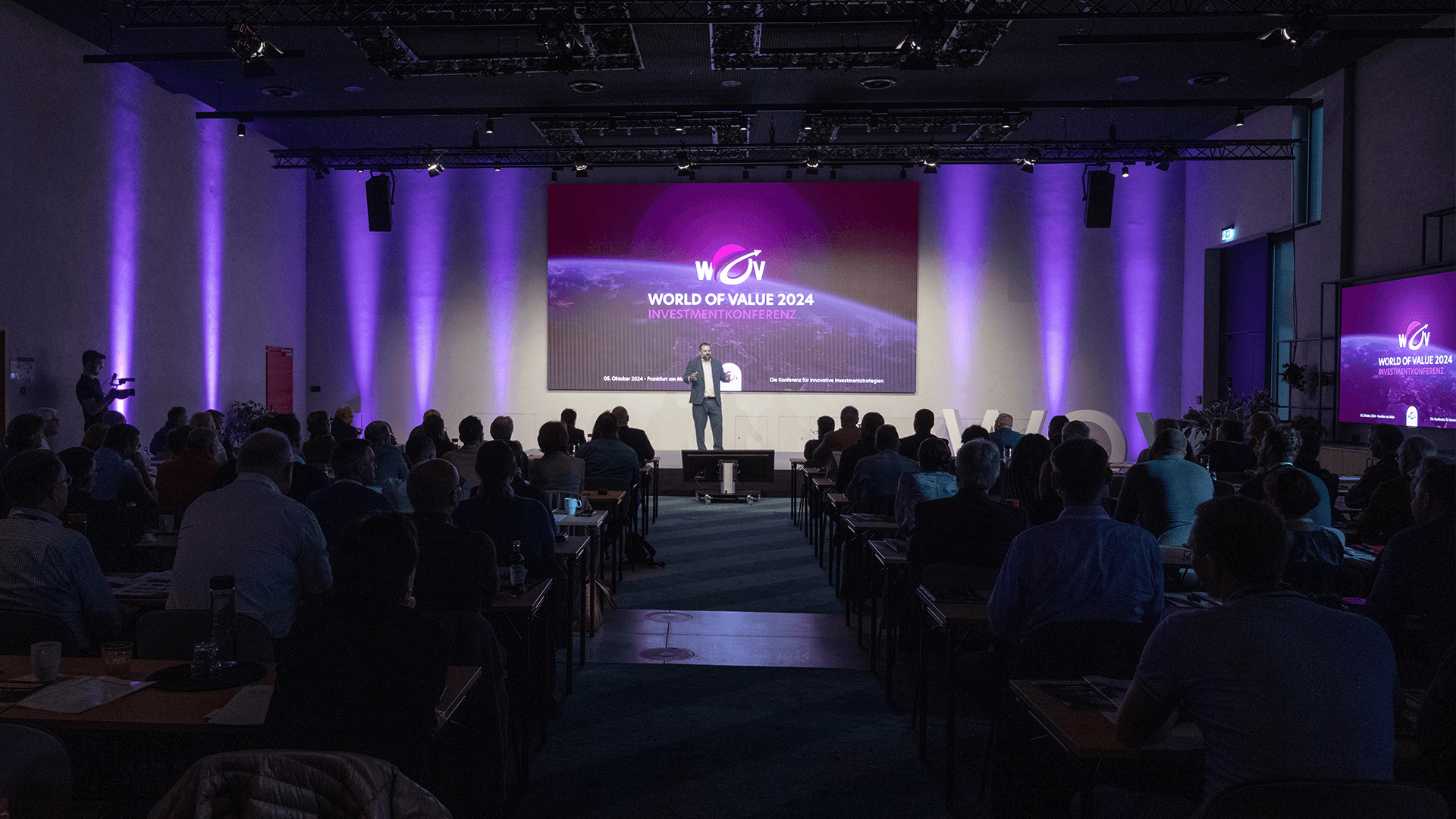 Titelbild World of Value 2024