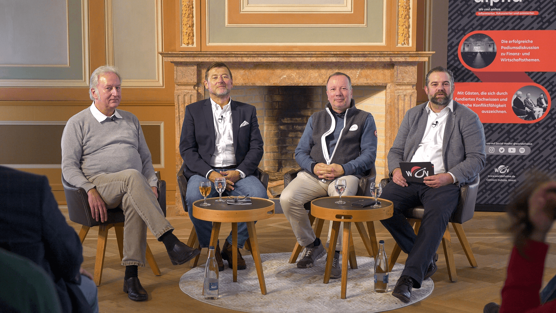 Titelbild alphaTrio Januar 2025