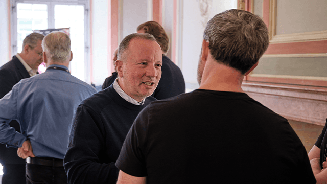 Galleriebild alphaTrio April 2025