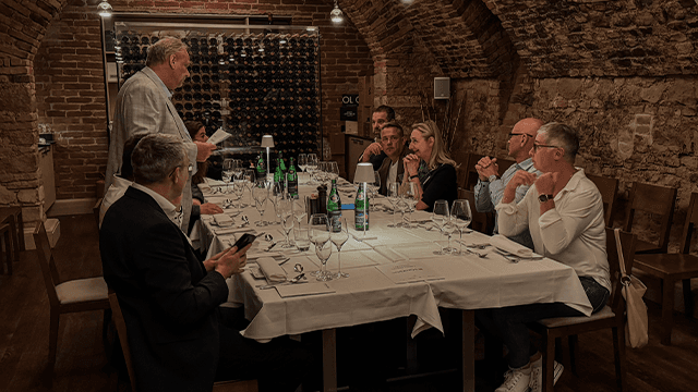 Galleriebild Im Verhör mit Dr. Barbara Kolm